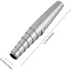 Replacement Springs for Hand Pruners, 6cm Standard Fitting Stainless Steel