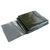Rescue Essentials Hypothermia Wrap Blanket, Oversized 60" x 96", Mylar/Lightweight