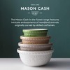 Mason Cash In The Forest S36 Pudding Basin, Ceramic, Cream,