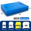 TAILI Queen Mattress Bags for Moving and Storage,Heavy Duty Moving