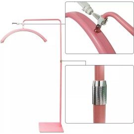 LAMPARA Lámpara Media Luna Para Extensiones De Pestañas Microblading