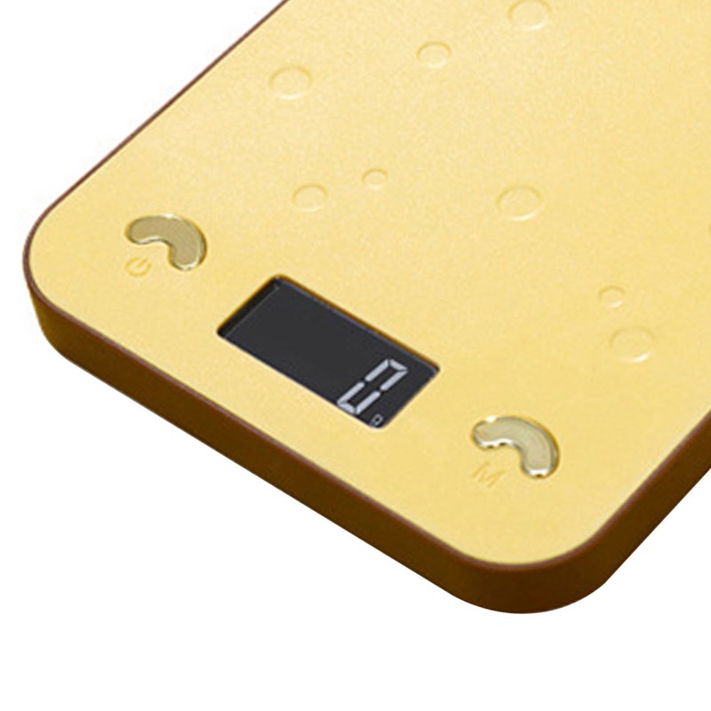 Food Scale High Accuracy Digital Weight Grams Portable Small Electronic