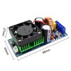 2X IRS2092 High Power 500W Mono Channel HiFi Digital Power