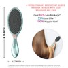 Wet Brush Original Detangler Princess Full Heart Brush - Vaiana