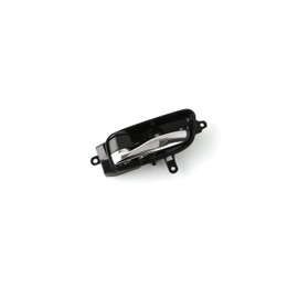AA Ignition Interior Door Handle Driver Side, Front or Rear, Compatible with Nissan Altima 2013-2018, Murano 15-19, Armada 14-15, Pathfinder, Titan - Replaces 80671-3TA0A, 80671-3TA0D, 80671-3TA0B