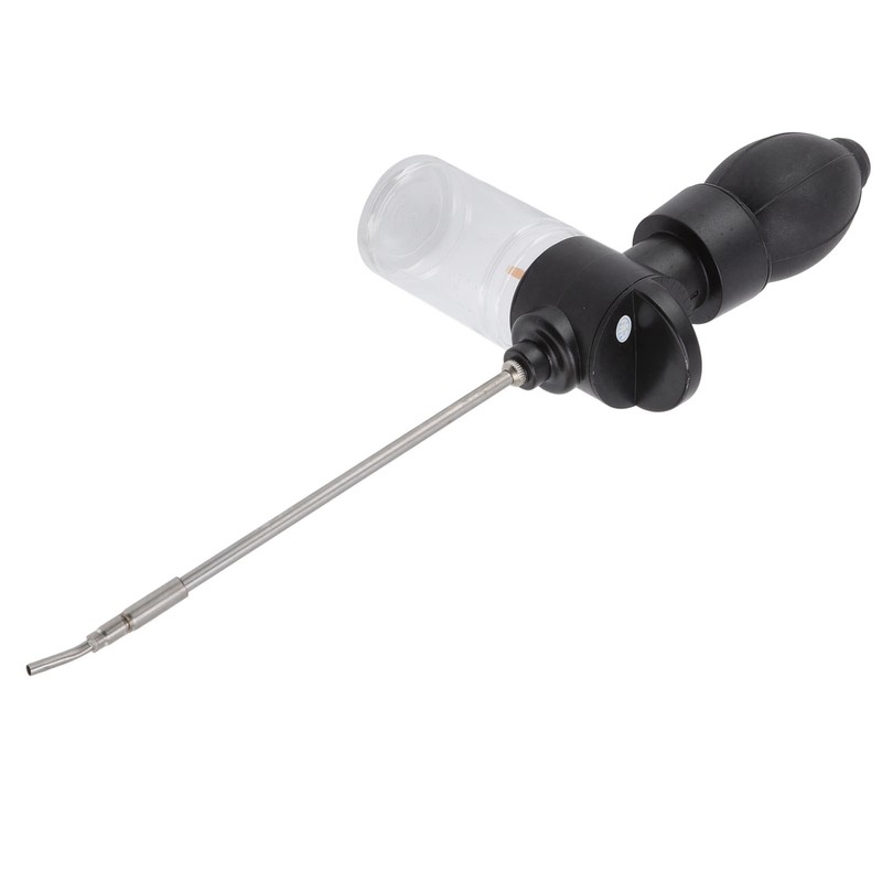 Pest Control Bulb Duster with 3 Stainless Steel Nozzles Termite
