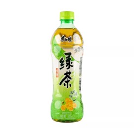 Master Kong Low Sugar Green Tea ~ Honey Jasmine Flavor ( 500 ml., 15 pk.)