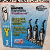 Hoover Genuine Hoover Type Y Allergen Micro Filtration Bags 3