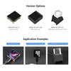 Waveshare 1.3inch ESP32-S3 Display Development Board, 240x240 Pixels, Built-In ST7789V2