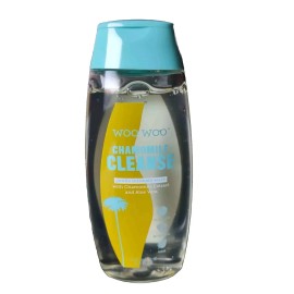 Woo Woo Chamomile & Aloe Vera Feminine Hygiene Wash 200ml 2-Pack