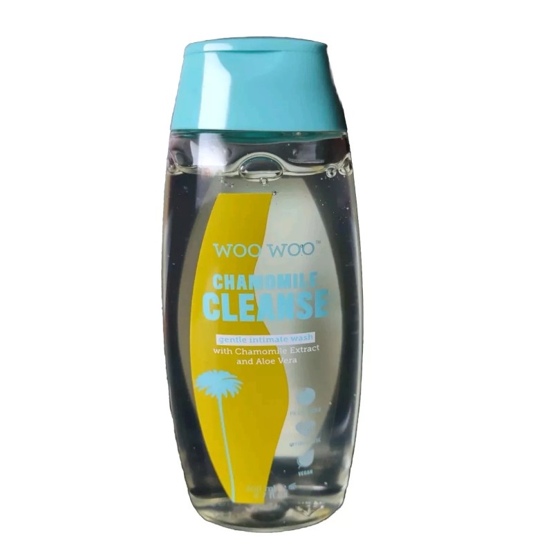Woo Woo Chamomile & Aloe Vera Feminine Hygiene Wash 200ml