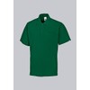 BP 1612-181-74-M Unisex Polo Shirt, 1/2 Sleeves, Polo Collar with
