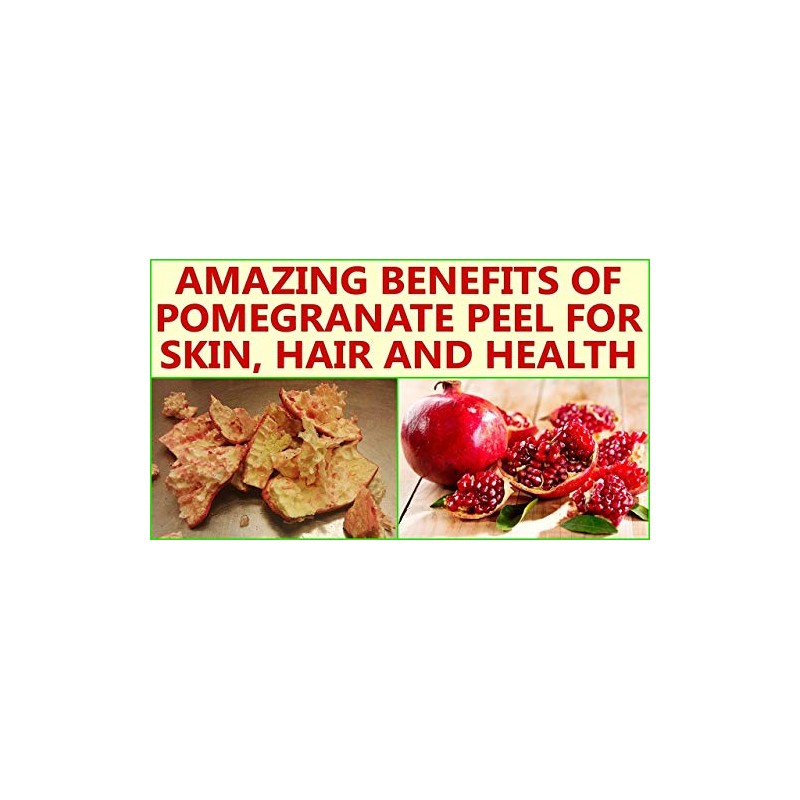 Admart Admart Pomegranate Peel Powder, 227 g