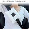 Little Port Pillow Heart Surgery Pillows for Chemo Port After