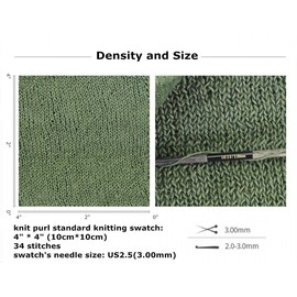 Lotus Yarns 100% Natural Linen Lace Weight Hand Knitting Crochet Yarn 50g/Hank for Summer Fashion Garments Baby Clothes Soft and Cool (18)