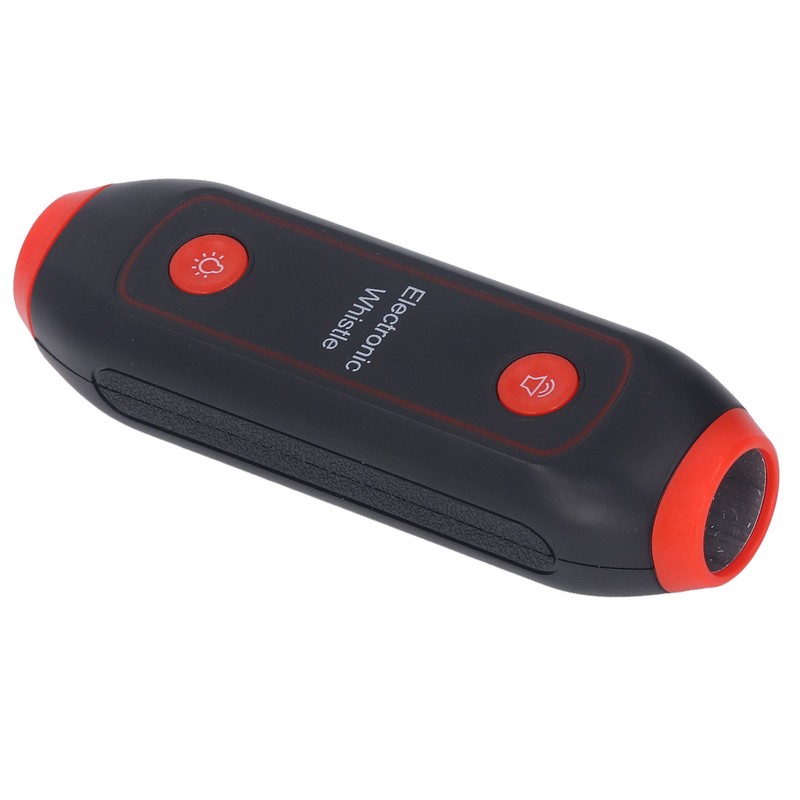 Electronic Whistle 3 Tone 3 Volume Level Blow Free Whistle