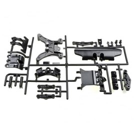 Tamiya 319000562 TT02B A Parts Damper Bridge Front/Rear