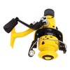 Fishing Reel Spinning Reel Rear 12 Axis Unloading Fishing Line
