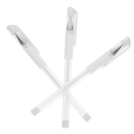 CHILDWEET 6pcs Microblading Pens for Precise Eyebrow Positioning Professional Tattooing Tools for Accurate Mapping and Marking