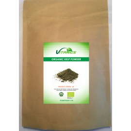 Certified Organic Kelp Powder (400g)