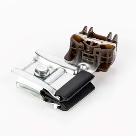 LST Window Regulator Glides Front Left 6L2