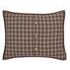 VHC Brands 29406 Dawson Star Standard Sham 21x28