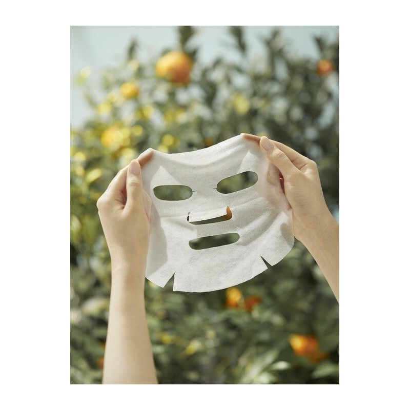 Theater Vitamin C Mask 25g / 씨어터 비타민 씨 마스크