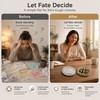 Yes or No Decision Coin for Fun Choices – Bronze