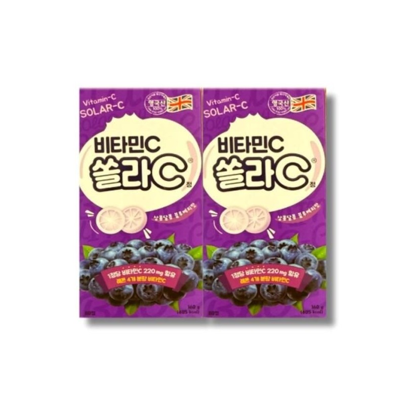 Goryeo Eundan [Seller Herb Food] Korea Eundan Solar C Vitamin