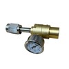 6000PSI Preset Piston 150PSI Fixed Flow Regulator for Breathing Air,