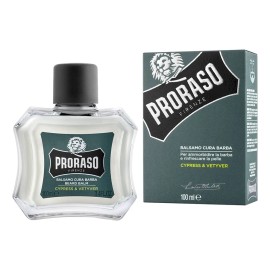 Balsamo Para Barba Protector Y Reparador 100 Ml Proraso Fragancia Amaderada