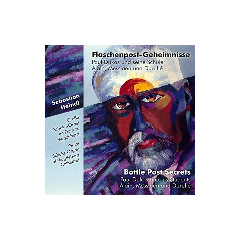 Flaschenpost-Geheimnisse