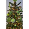 Simply Products 10 Droplet Baubles - Great Christmas Tree Decoration,