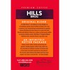 Hills Bros Original Blend Ground Coffee, Medium Roast, Full-Bodied Classic
