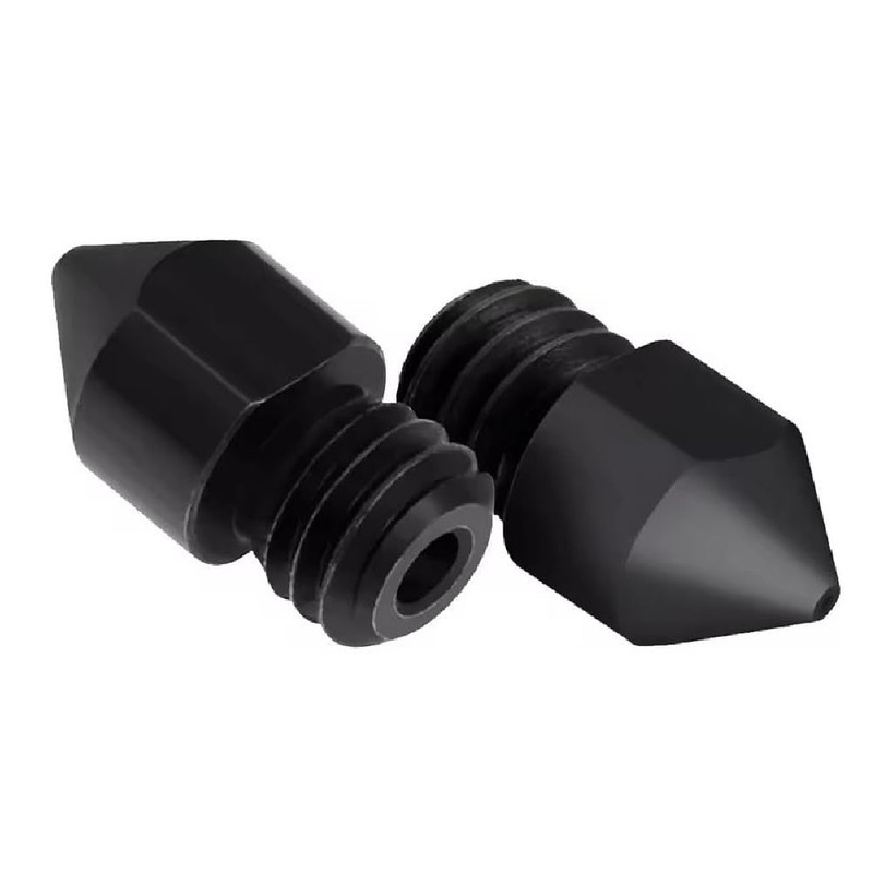 SIUTEC® Premium MK8 Hardened Steel/Hardened Steel, Nozzle/Nozzle, 0.3 mm, Pack