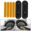 Protective shell case, waterproof scooter wheel hub cap, scooter wheel