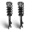 Front Complete Struts Assembly w/Coil Spring Shock Absorber Fit for