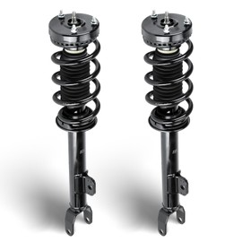 Front Complete Struts Assembly w/Coil Spring Shock Absorber Fit for Dodge Challenger/Charger 2012-2022 3.6L RWD, Replace for 172665