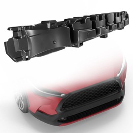 YHTAUTO Front Side Bumper Absorber Compatible with Ford Taurus 2010-2012, Bumper Face Bar Impact Energy Absorber