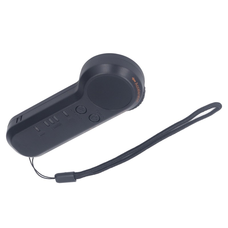 Electric Skateboard Remote Control 2.4GHz to 2.5GHz ISM Handheld Smart