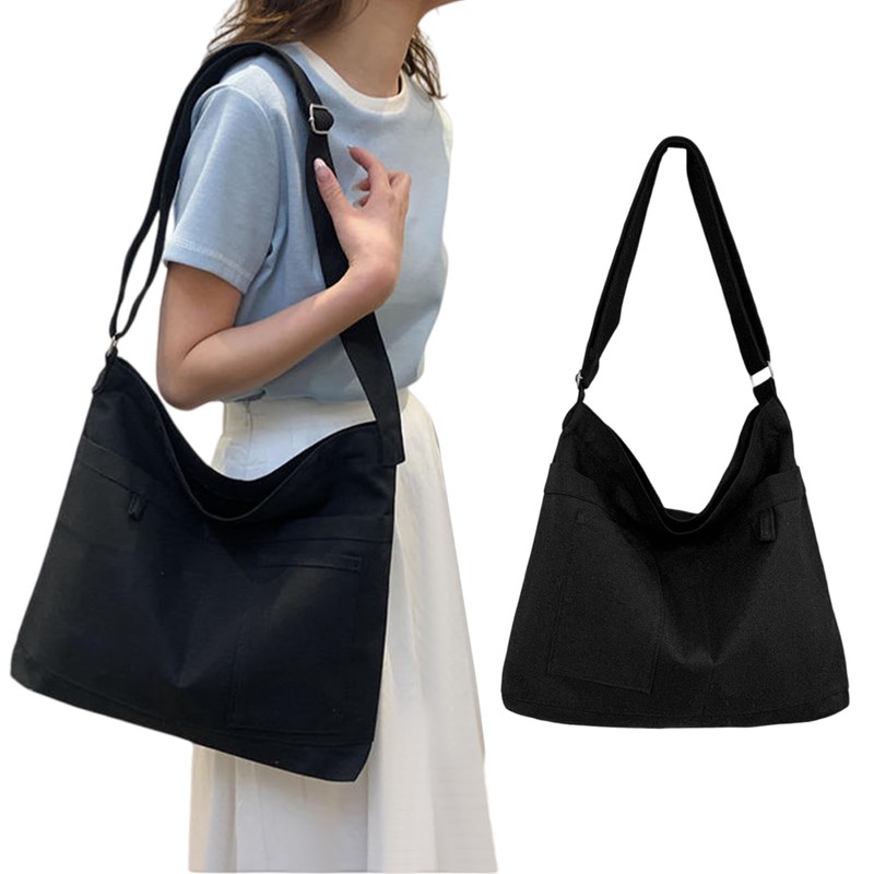 Harsever Women's Tote Bag, Large Capacity, Shoulder Bag, Tote Bag,