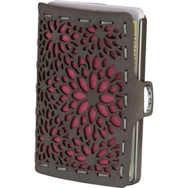 I-CLIP With coin compartment, lei, Modern