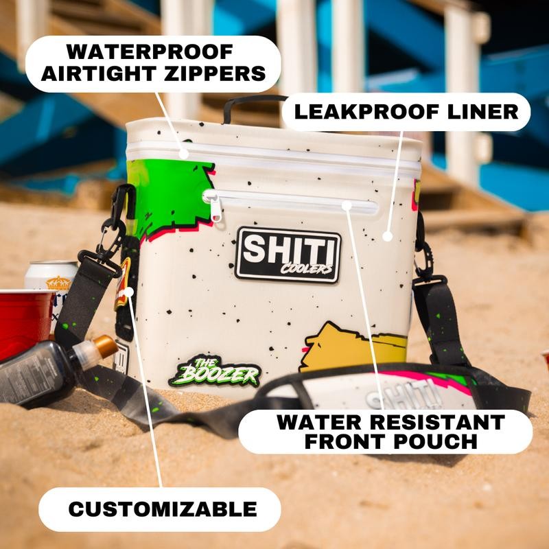 Boozer Soft Cooler - 12 Can