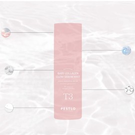 PESTLO T3 Baby Collagen Glow Serum Mist 50ml