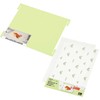 Shinki Synthetic Dragonfly Folding Cutting Board Sheet Holder Set, Camping,