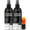 EVEO Screen Cleaner Spray - TV screen cleaner spray and