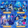 Onefire Star Projector Light Up Toys, Glow In The Dark