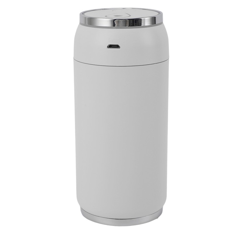 Mini Humidifier Compact Portable USB 7 Colors Light for Office