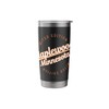 Retro Athletic Maplewood MN Apparel Stainless Steel Insulated Tumbler