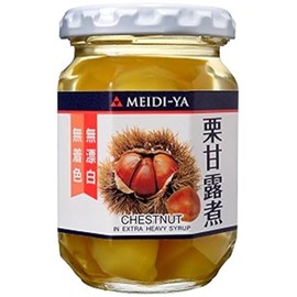 Meijiya Candied Chestnuts 165g (5.8 oz)